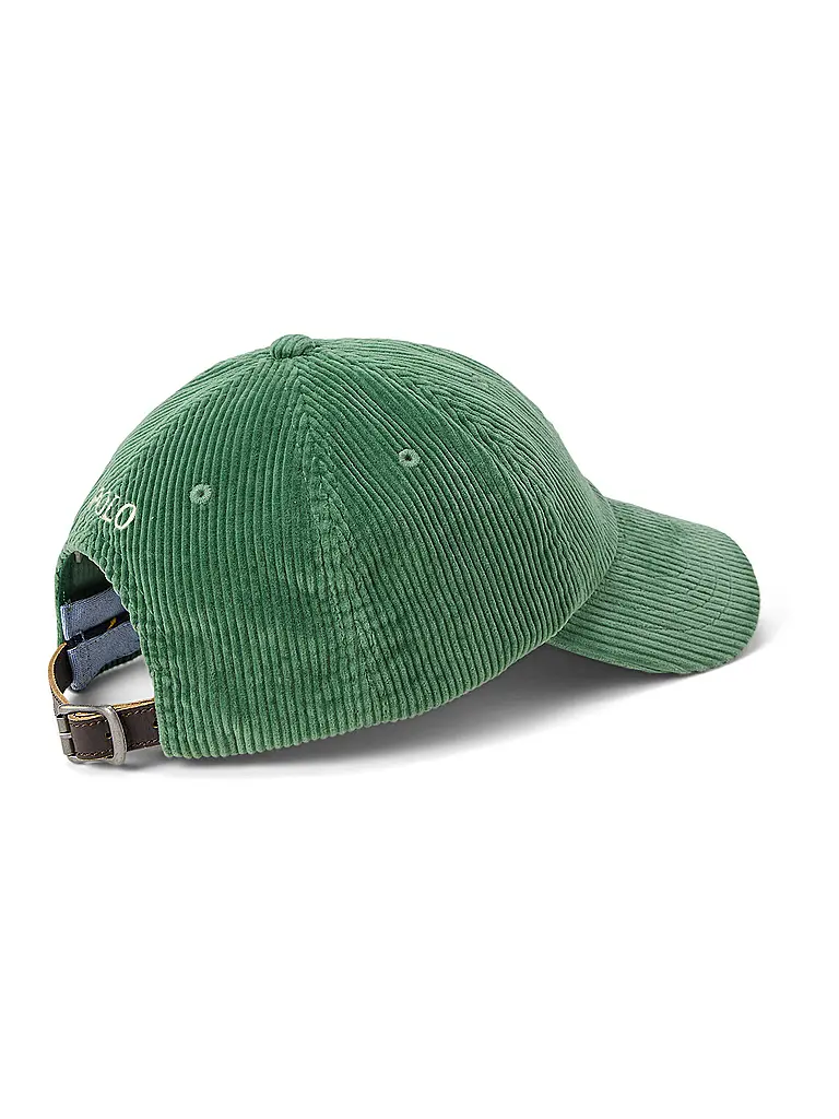 POLO RALPH LAUREN | Gorra | Verde oscuro