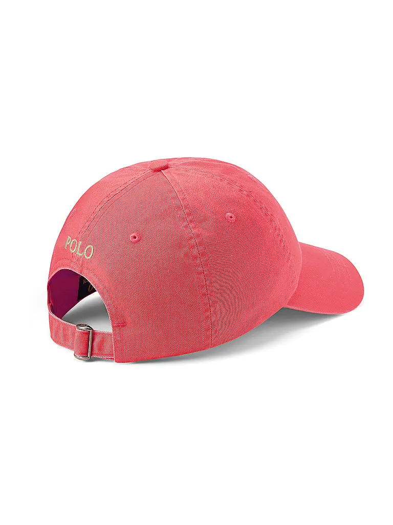 POLO RALPH LAUREN | Gorra | Fucsia