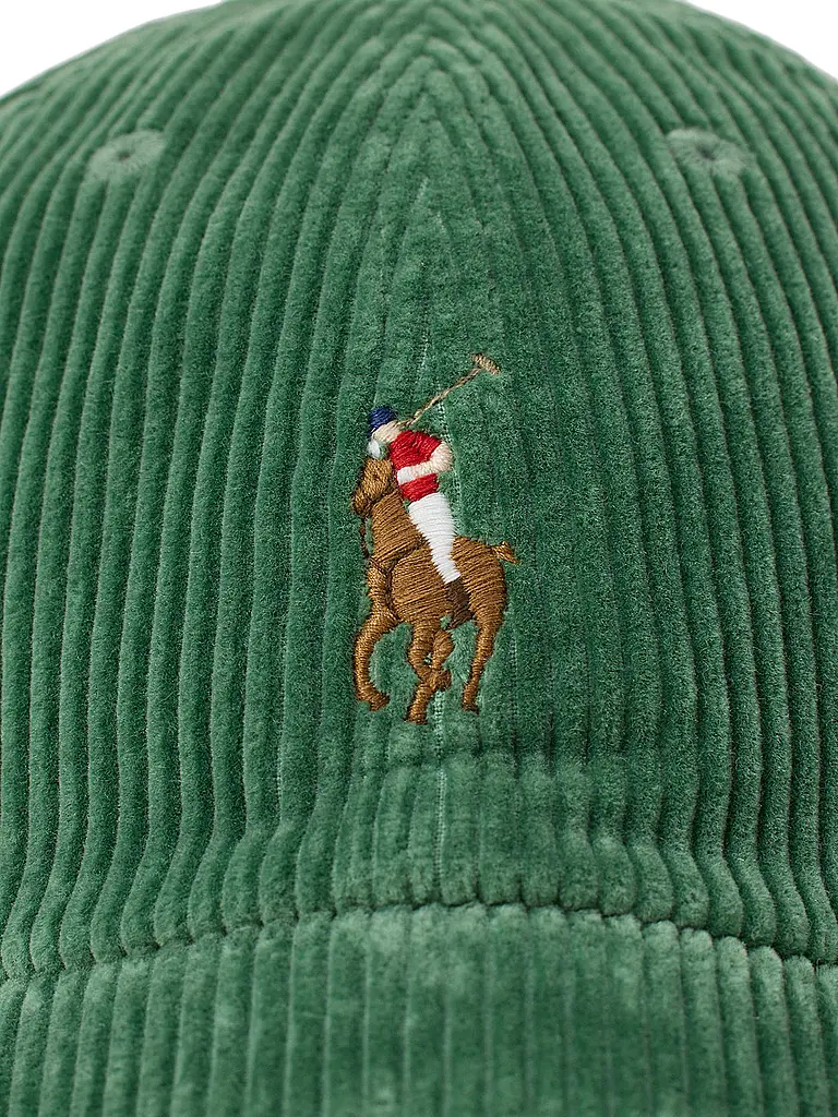 POLO RALPH LAUREN | Gorra | Verde oscuro