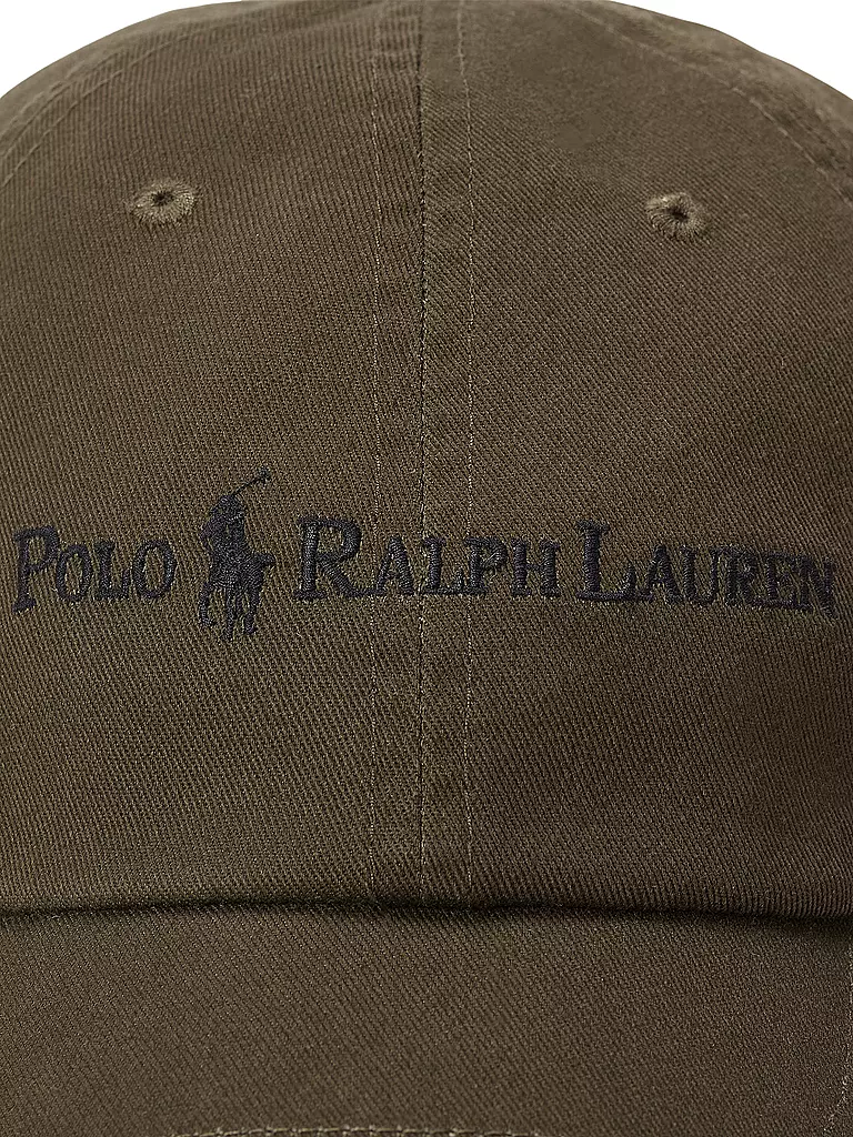 POLO RALPH LAUREN | Gorra | Oliva