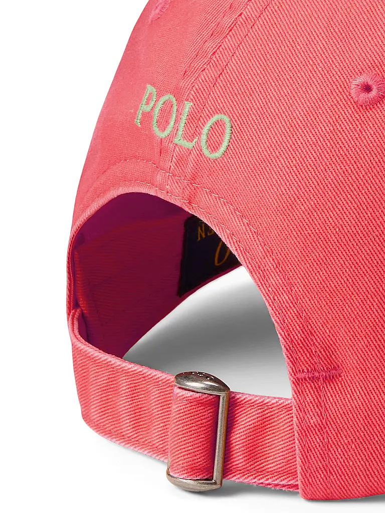 POLO RALPH LAUREN | Gorra | Fucsia