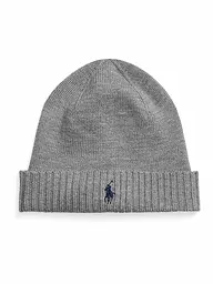 POLO RALPH LAUREN | Gorro - Gorra | Gris claro