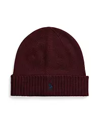 POLO RALPH LAUREN | Gorro - Gorra | Rojo oscuro