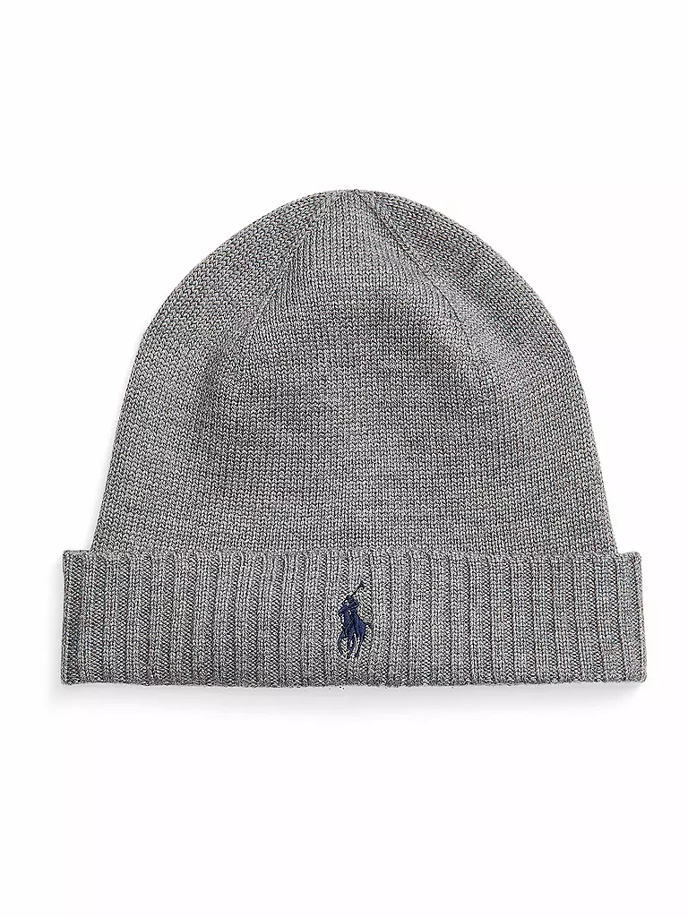 POLO RALPH LAUREN | Gorro - Gorra | Gris claro