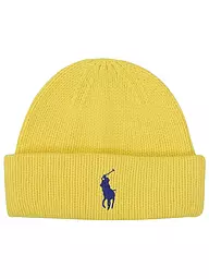 POLO RALPH LAUREN | Gorro - Gorro de punto | Amarillo
