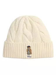 POLO RALPH LAUREN | Gorro - Gorro de punto | Crema