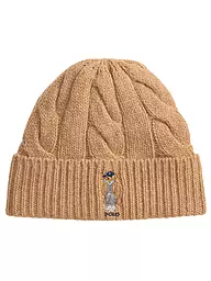 POLO RALPH LAUREN | Gorro - Gorro de punto | Camel