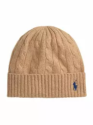 POLO RALPH LAUREN | Gorro - Gorro tejido | Camel