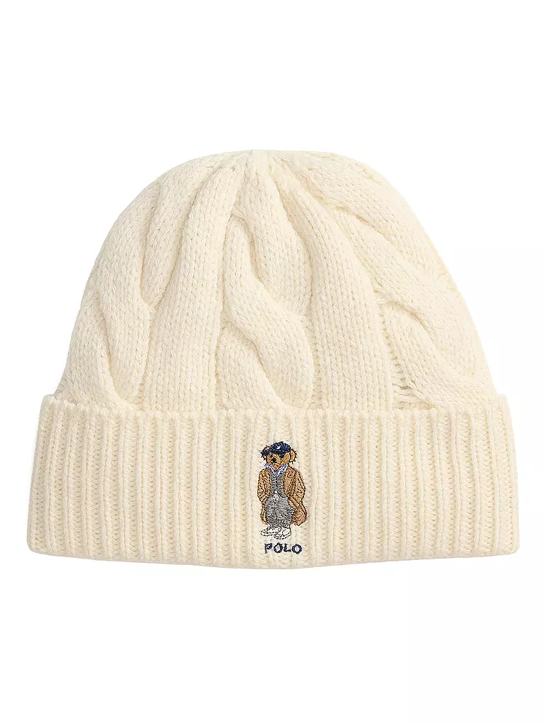 POLO RALPH LAUREN | Gorro - Gorro de punto | Crema