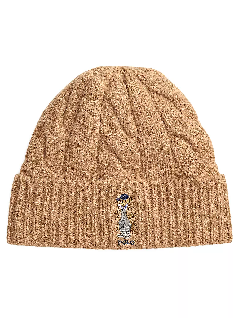 POLO RALPH LAUREN | Gorro - Gorro de punto | Camel