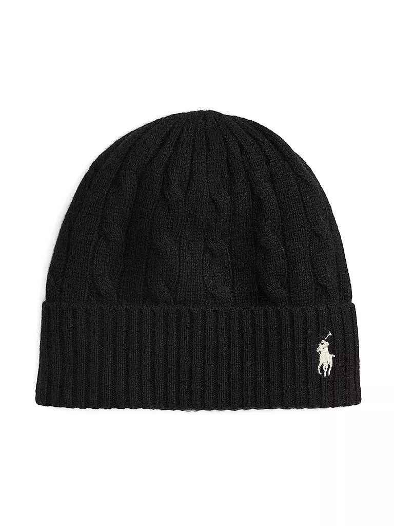 POLO RALPH LAUREN | Gorro - Gorro de punto | Negro