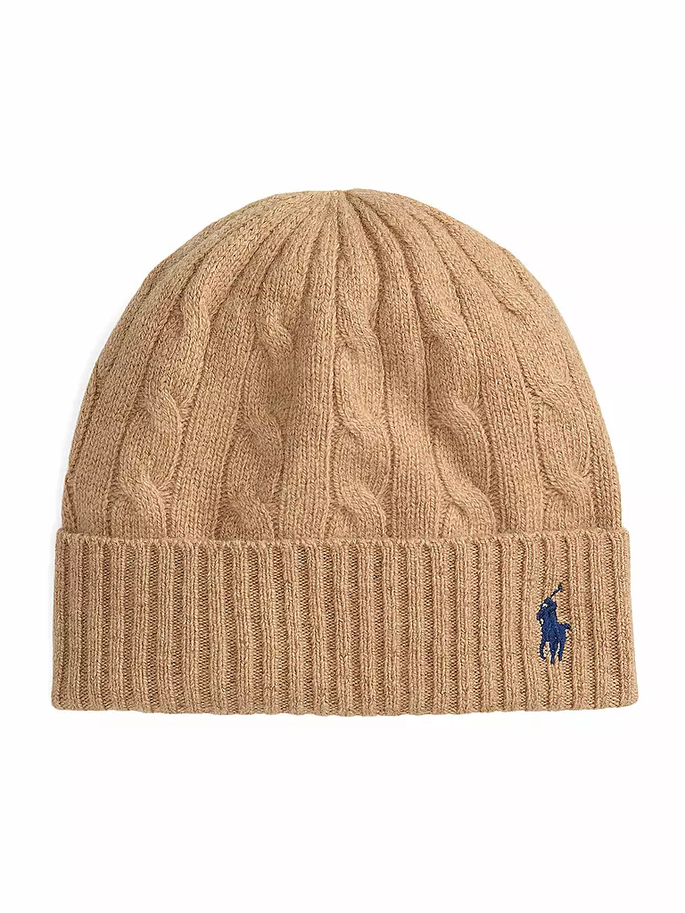 POLO RALPH LAUREN | Gorro - Gorro de punto | Camel