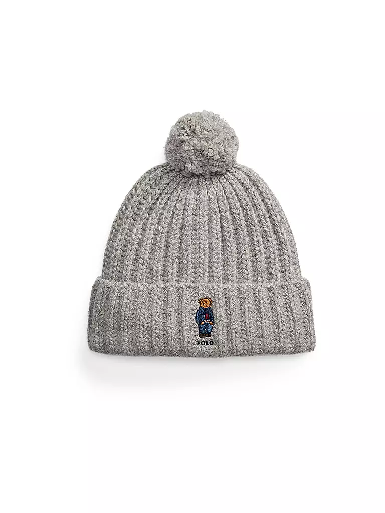 POLO RALPH LAUREN | Gorro - Gorro de punto | Gris