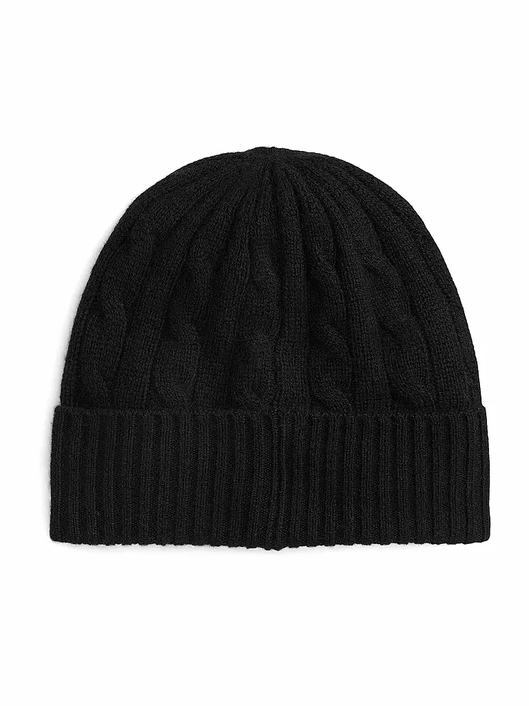 POLO RALPH LAUREN | Gorro - Gorro de punto | Negro