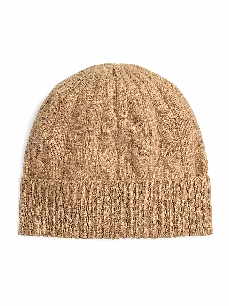 POLO RALPH LAUREN | Gorro - Gorro de punto | Camel