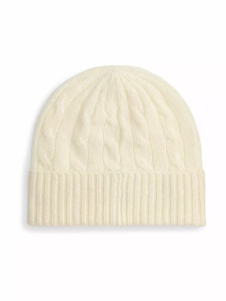 POLO RALPH LAUREN | Gorro - Gorro tejido | Crema