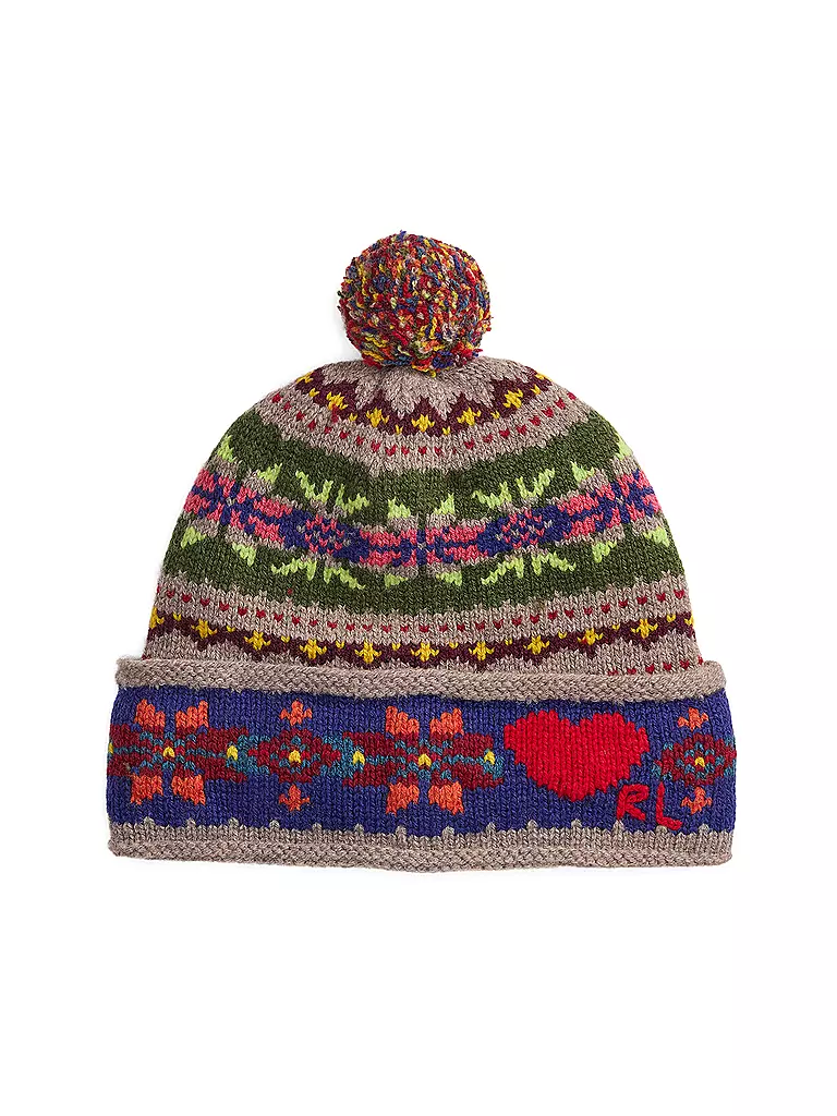 POLO RALPH LAUREN | Gorro - Gorro | Multicolor