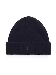 POLO RALPH LAUREN | Gorro de cachemira - Gorro | Azul oscuro