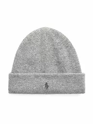 POLO RALPH LAUREN | Gorro de cachemira - Gorro | Gris claro
