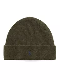 POLO RALPH LAUREN | Gorro de cachemira - Gorro | Oliva