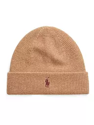 POLO RALPH LAUREN | Gorro de cachemira - Gorro | Camel