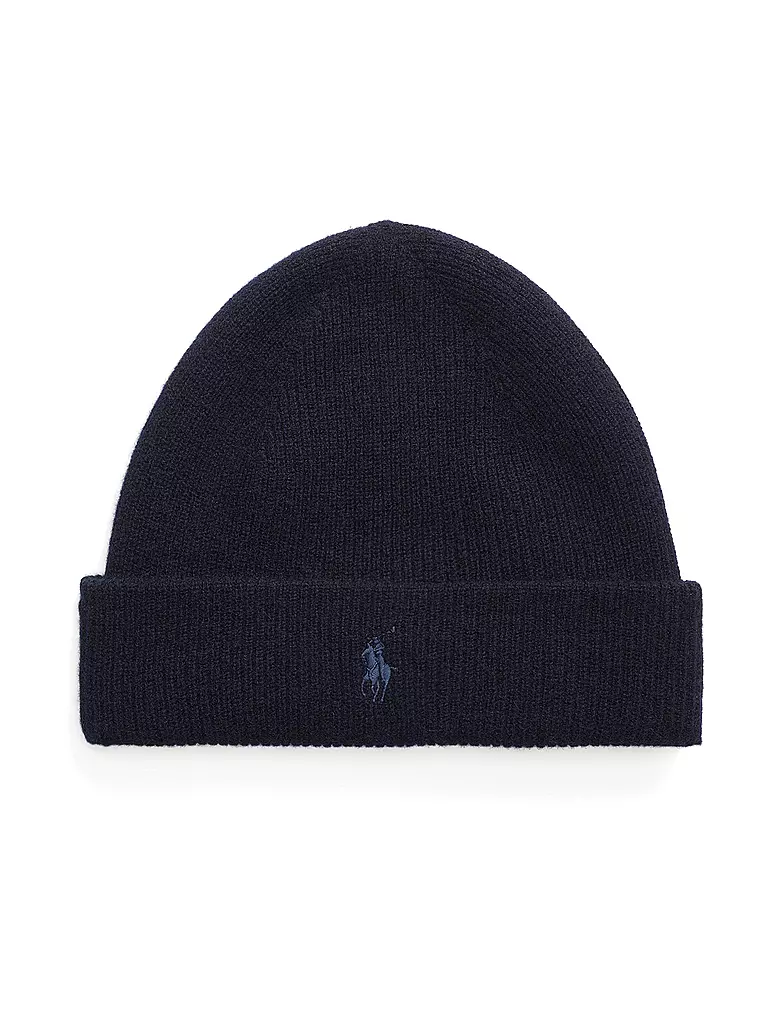 POLO RALPH LAUREN | Gorro de cachemira - Gorro | Azul oscuro