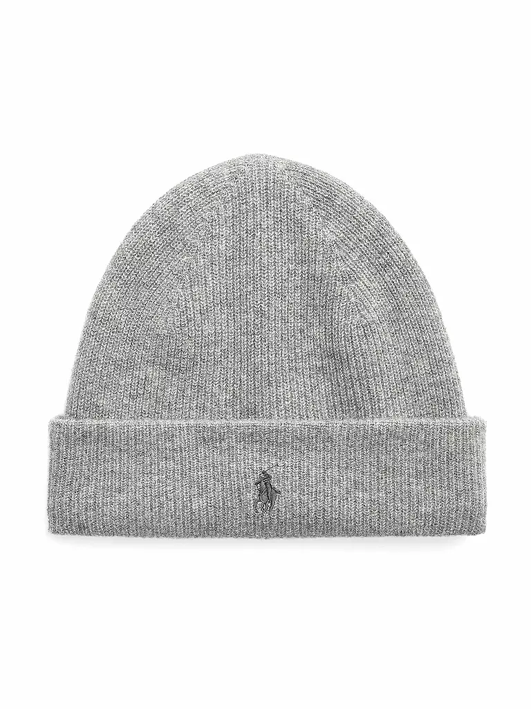 POLO RALPH LAUREN | Gorro de cachemira - Gorro | Gris claro