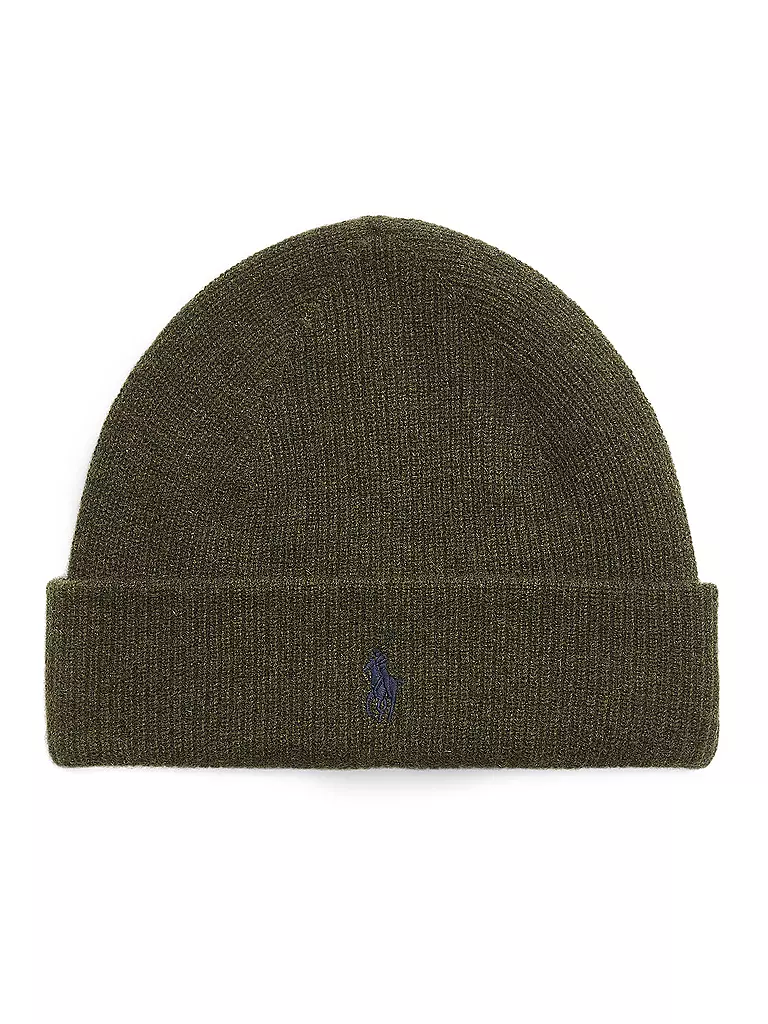 POLO RALPH LAUREN | Gorro de cachemira - Gorro | Oliva