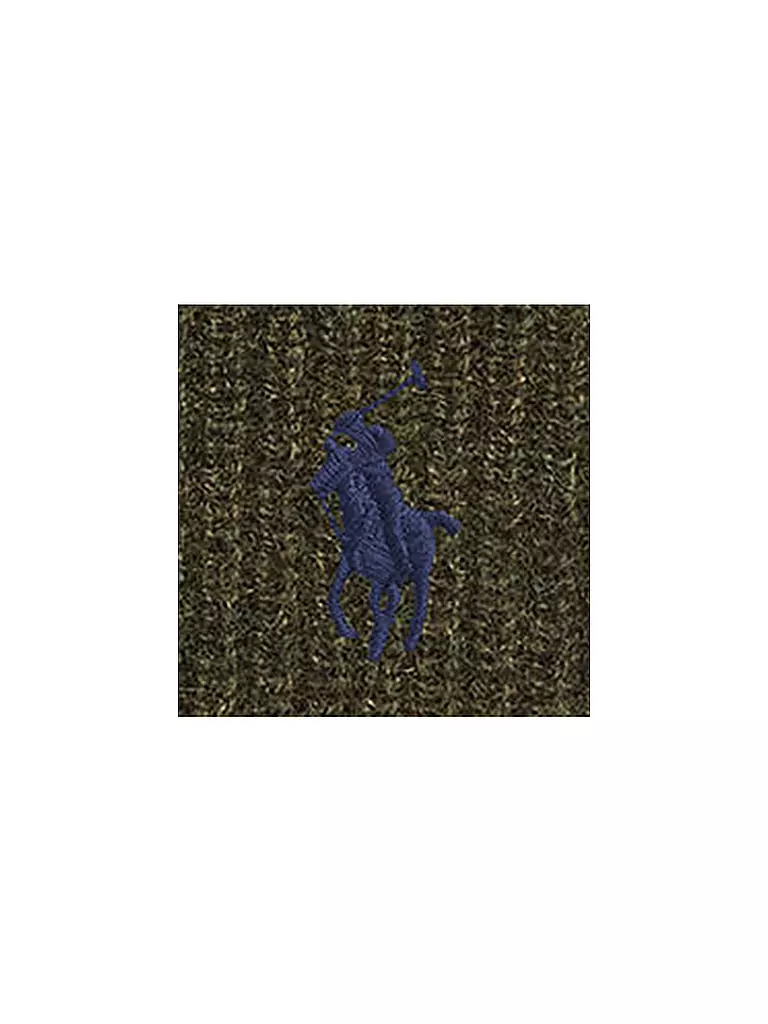 POLO RALPH LAUREN | Gorro de cachemira - Gorro | Oliva