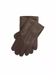 POLO RALPH LAUREN | Guantes de cuero | Marrón