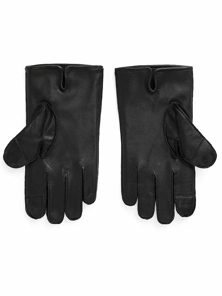 POLO RALPH LAUREN | Guantes de cuero | 