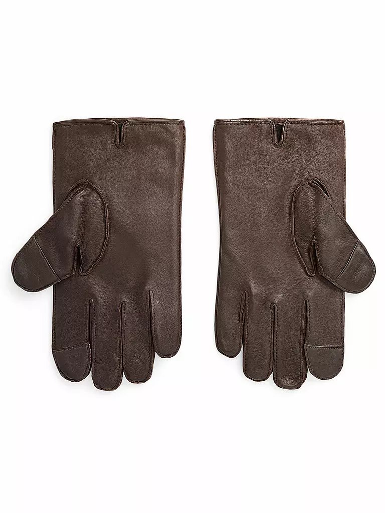 POLO RALPH LAUREN | Guantes de cuero | 