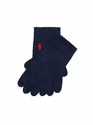 POLO RALPH LAUREN | Guantes | Azul oscuro
