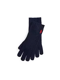 POLO RALPH LAUREN | Guantes | Azul oscuro
