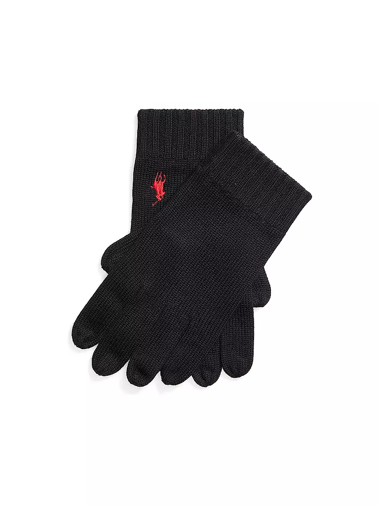 POLO RALPH LAUREN | Guantes | Negro