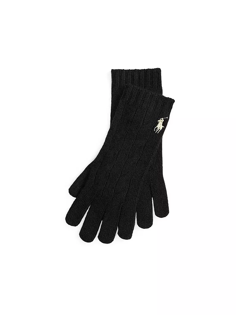 POLO RALPH LAUREN | Guantes | Negro
