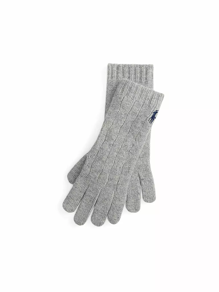 POLO RALPH LAUREN | Guantes | Gris