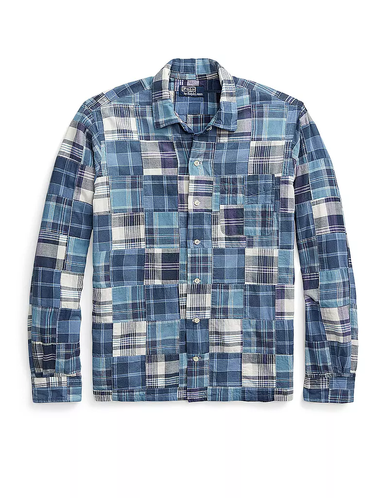 POLO RALPH LAUREN | Hemd  | Azul