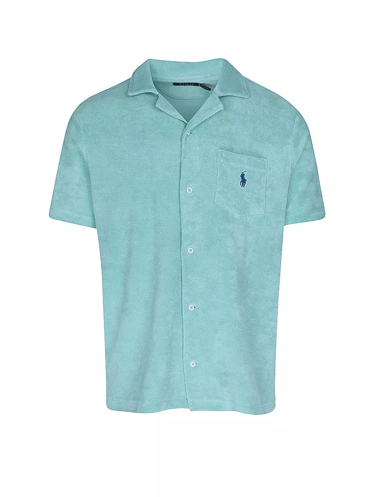 POLO RALPH LAUREN | Hemd  | Menta