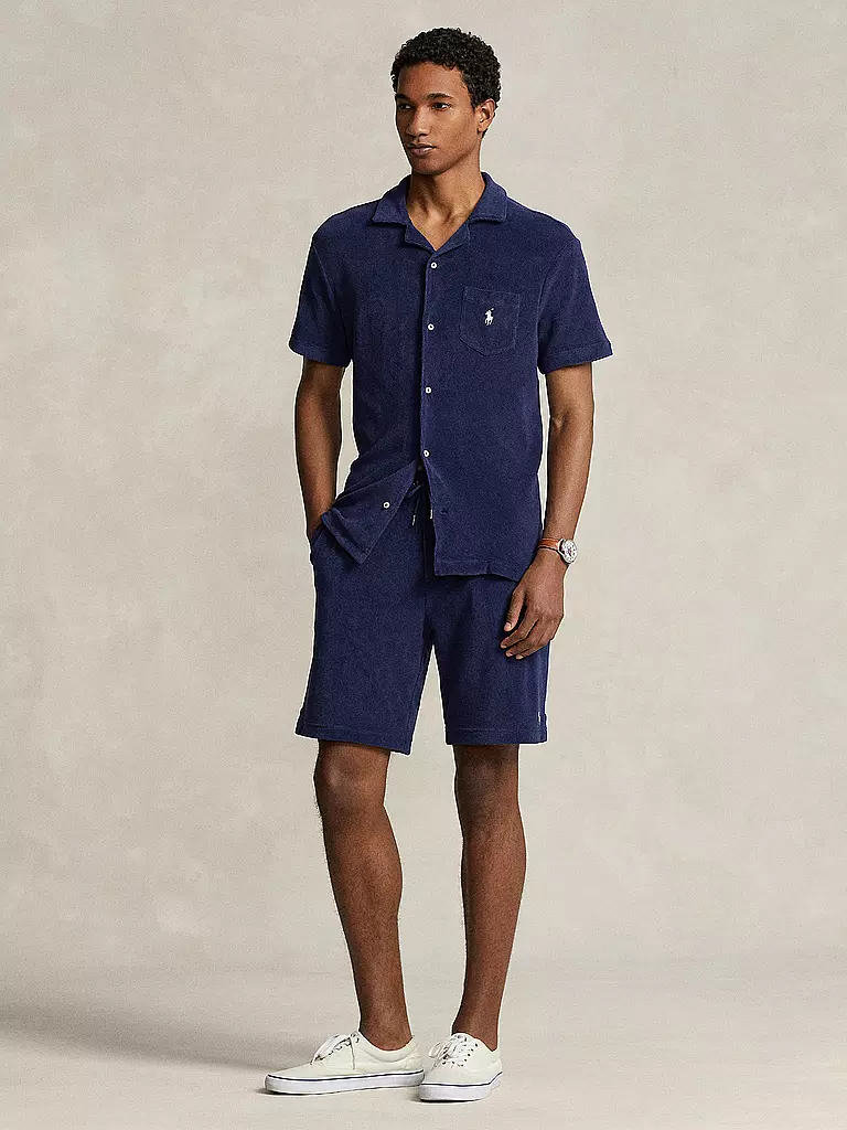 POLO RALPH LAUREN | Hemd  | Azul oscuro