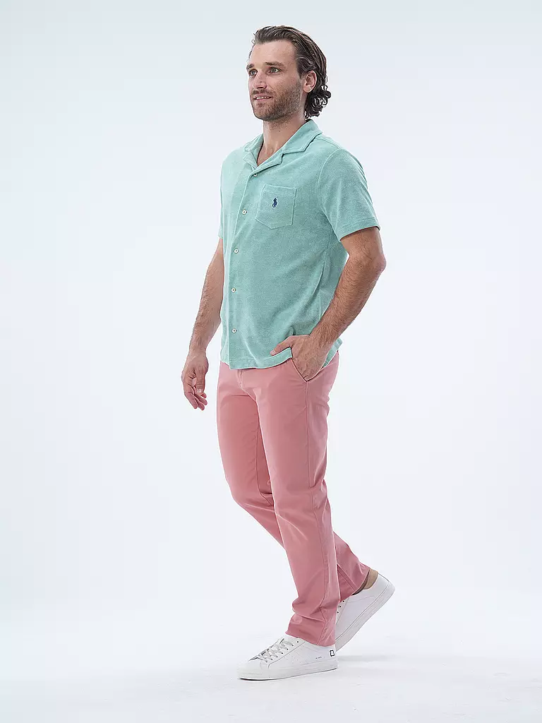 POLO RALPH LAUREN | Hemd  | Menta