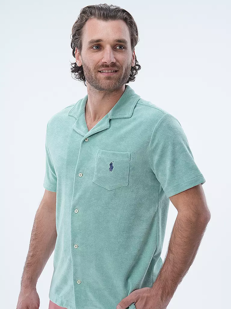 POLO RALPH LAUREN | Hemd  | Menta
