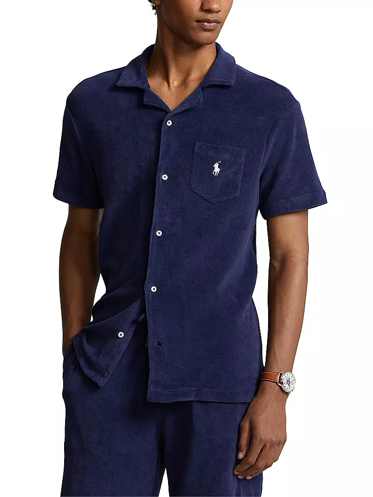 POLO RALPH LAUREN | Hemd  | Azul oscuro