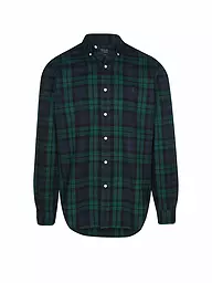 POLO RALPH LAUREN | Hemd Classic Fit | Verde oscuro