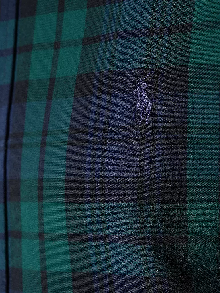 POLO RALPH LAUREN | Hemd Classic Fit | Verde oscuro