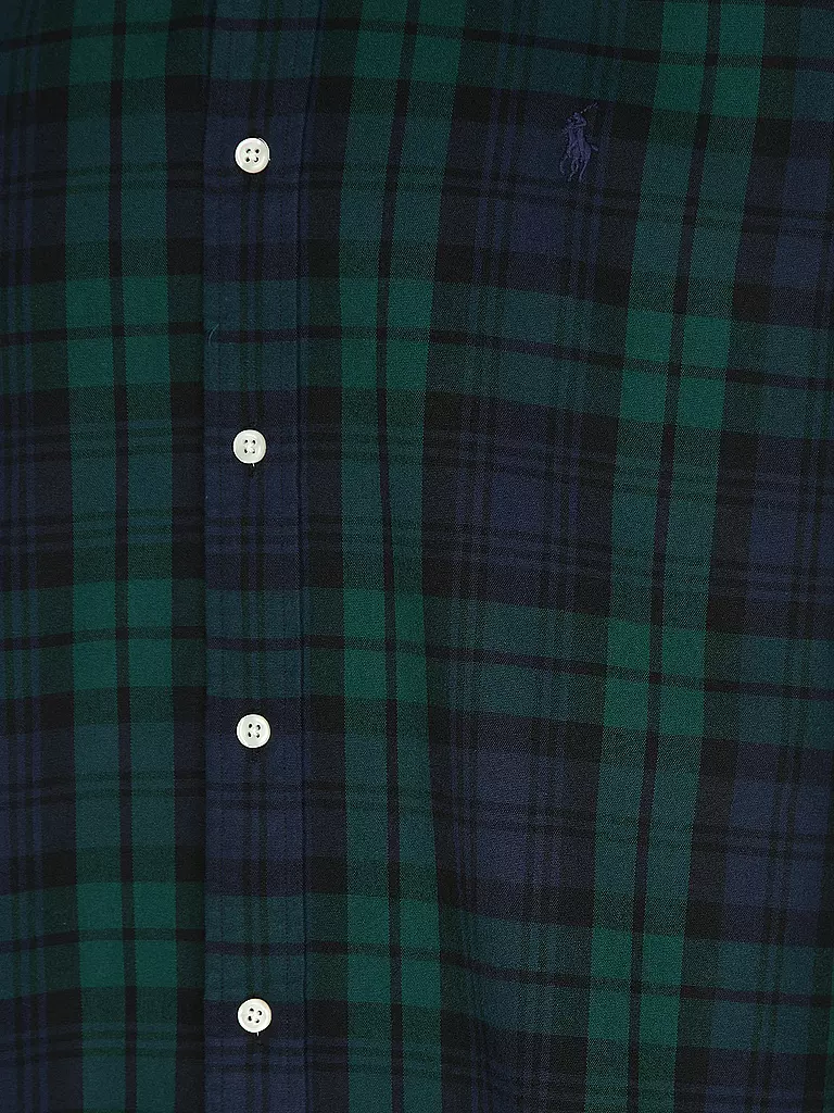 POLO RALPH LAUREN | Hemd Classic Fit | Verde oscuro