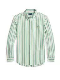 POLO RALPH LAUREN | Camisa Custom Fit | Verde