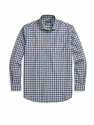 POLO RALPH LAUREN | Hemd Custom Fit  | Azul