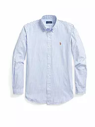 POLO RALPH LAUREN | Hemd Custom Fit | Azul oscuro