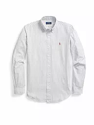 POLO RALPH LAUREN | Hemd Custom Fit | Gris claro